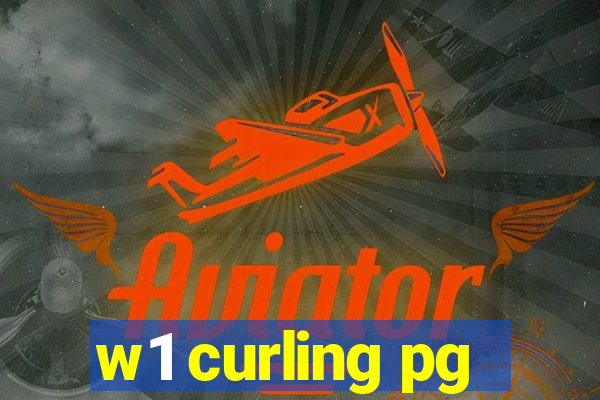 w1 curling pg